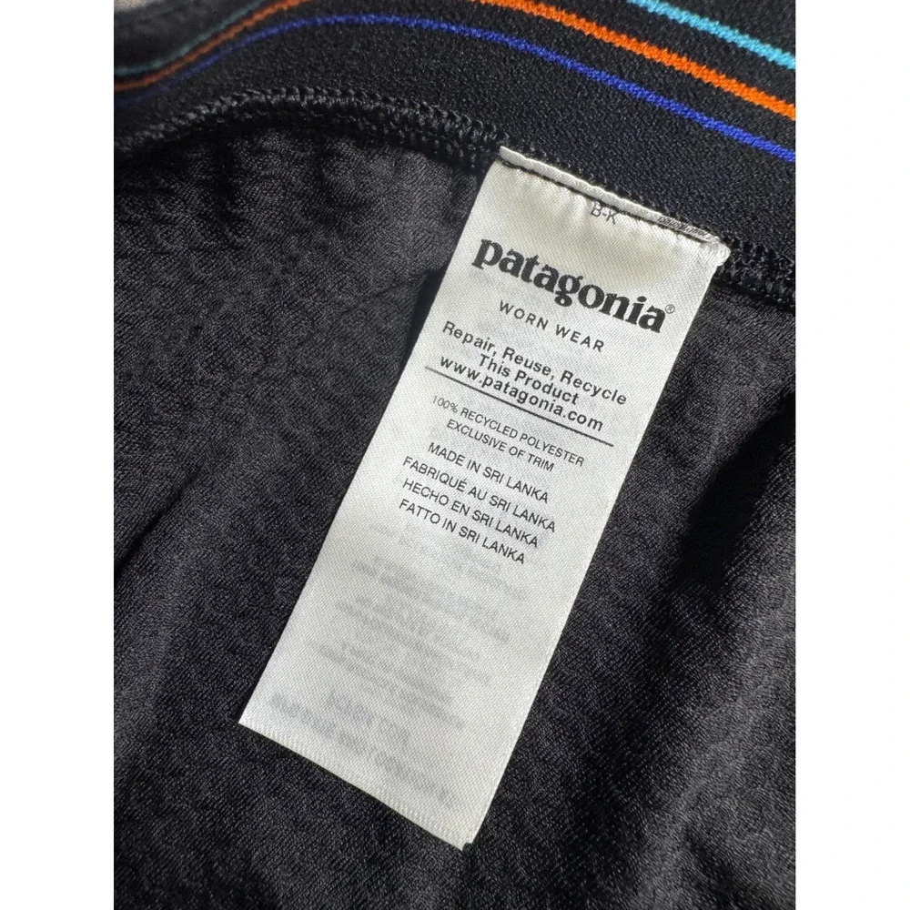 Patagonia capilene midweight